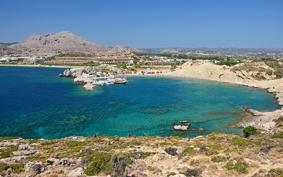 Rendez-vous... à Rhodes