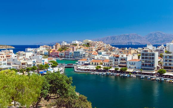 Rendez-vous... à Agios Nikolaos