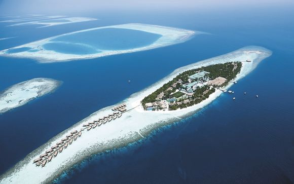 Rendez-vous... aux Maldives