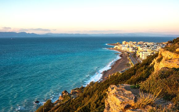 Rendez-vous... à Rhodes