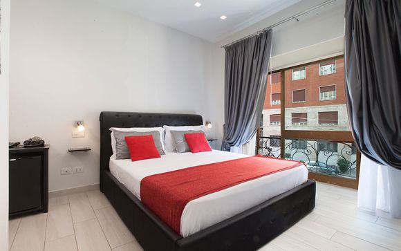 Poussez les portes de votre boutique-hôtel