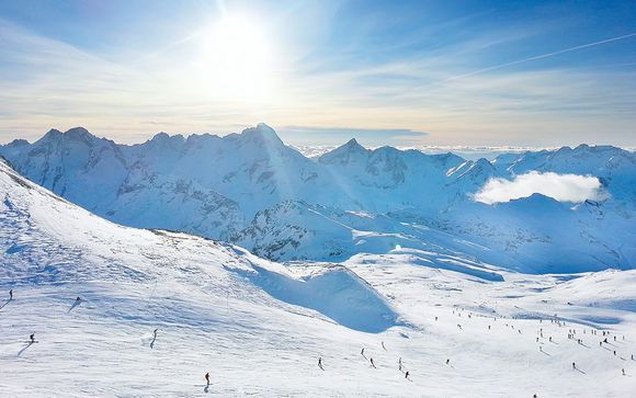 Rendez-vous... dans Les Deux Alpes