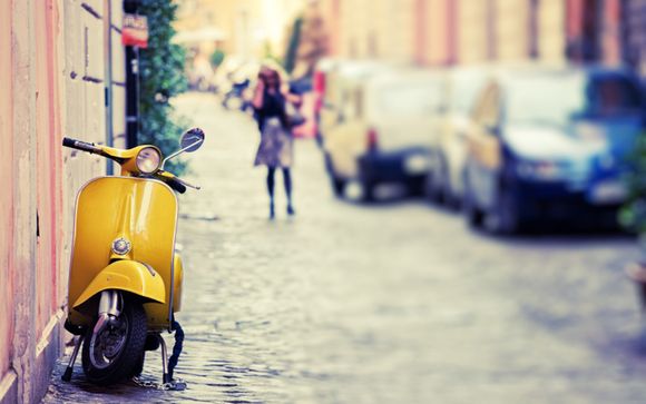 Rendez-vous... à Rome