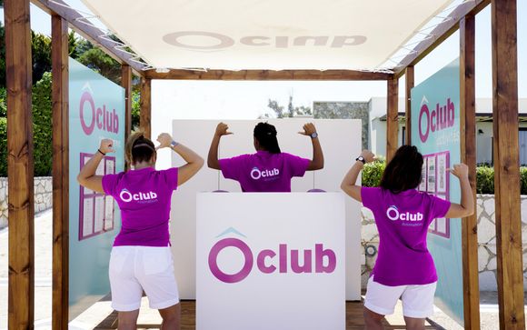 Poussez les portes de votre Club 5*