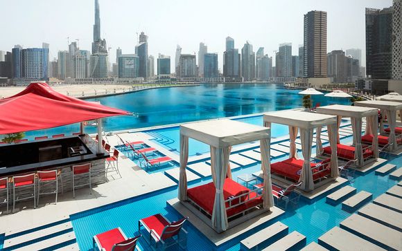 Agences et sites de rencontres Dubaï
