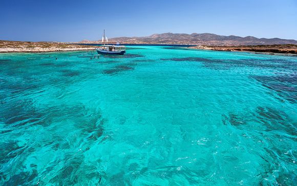 Rendez-vous... à Paros