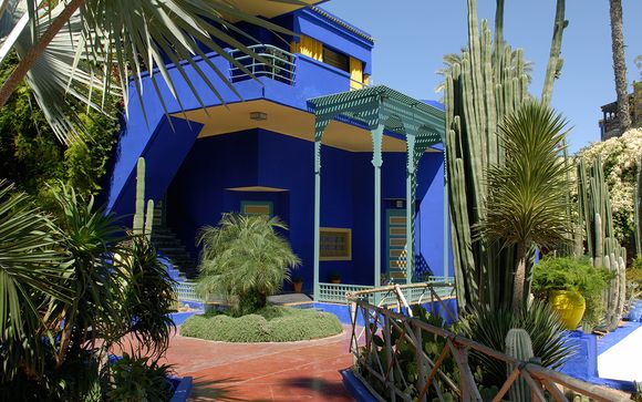 Rendez-vous à... Marrakech