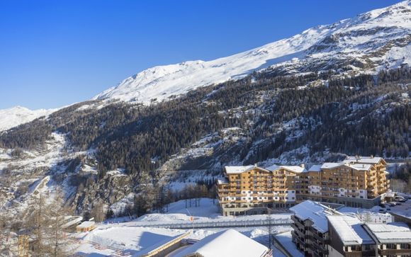 Rendez-vous... à Tignes