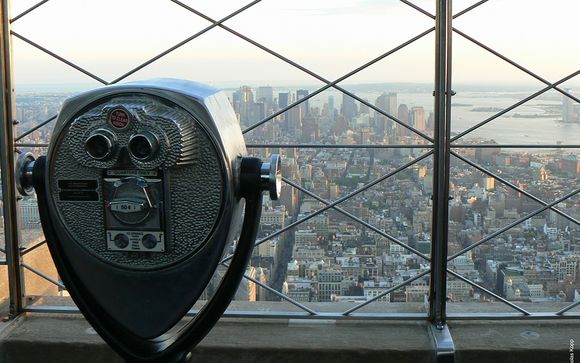 Rendez-vous... à New York