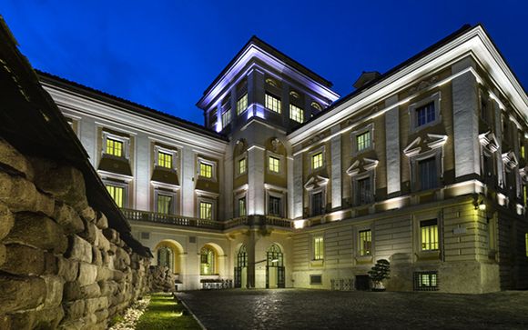 Poussez les portes de votre 5*