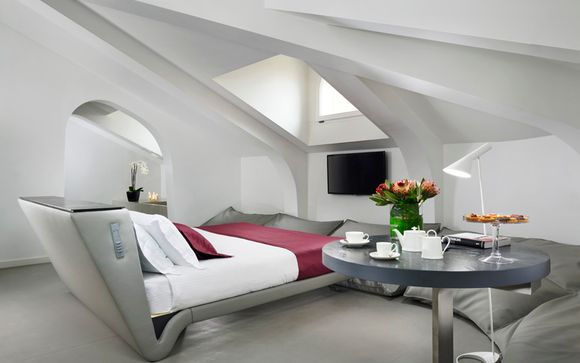 Les chambres