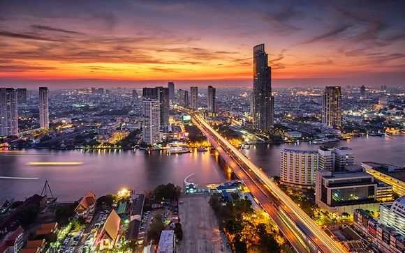 Rendez-vous... en Thaïlande