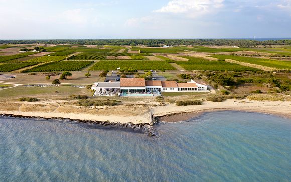 Rendez-vous... sur l'île de Ré