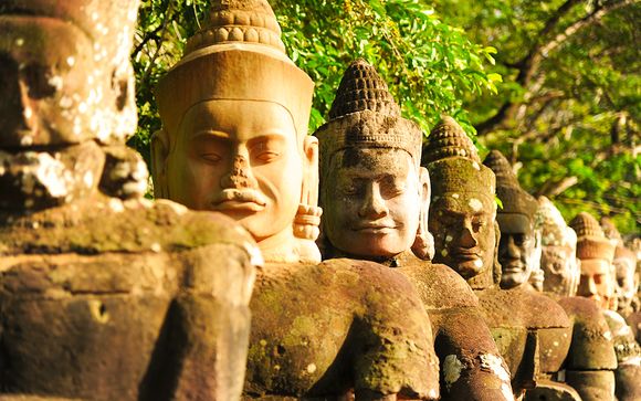Zoom sur votre programme en 14 nuits - Extension au Cambodge
