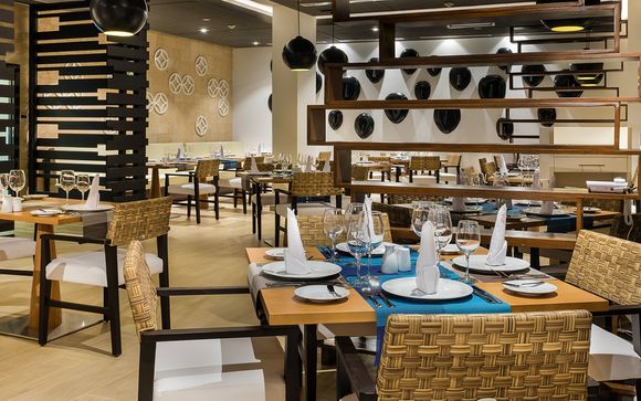 Poussez les portes de l'hôtel Dhawa 5* à Cayo Santa Maria