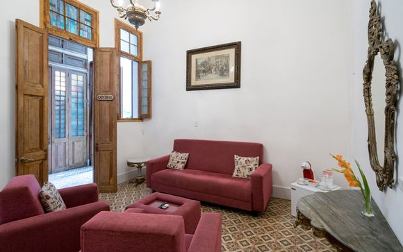 Poussez les portes de votre Casa Particular Supérieure à La Havane 