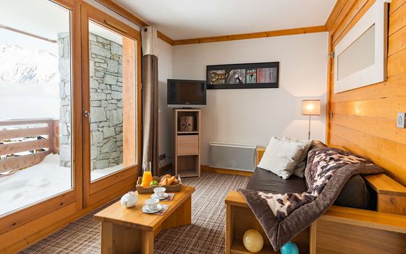 Les appartements