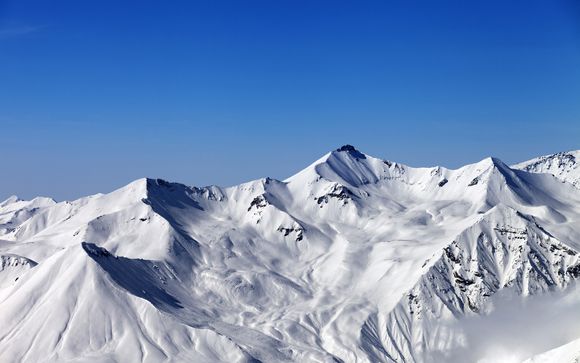 Tout schuss sur les pistes...