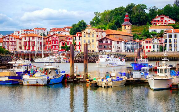 Rendez-vous... au Pays-Basque