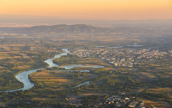 Rendez-vous... dans la région de la Dombes
