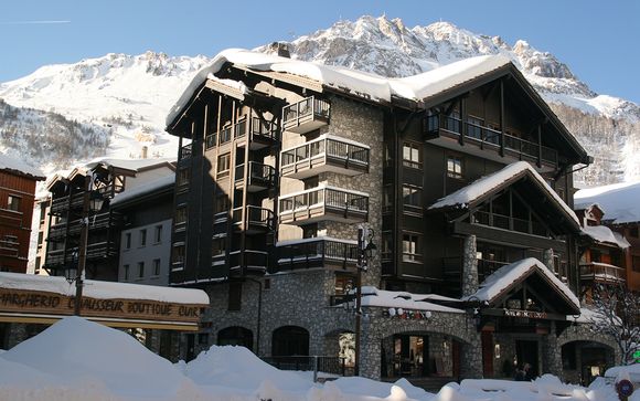 Rendez-vous... à Val d'Isère