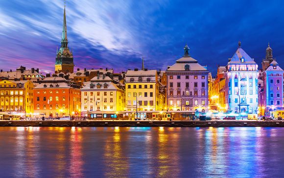 Rendez-vous... à Stockholm