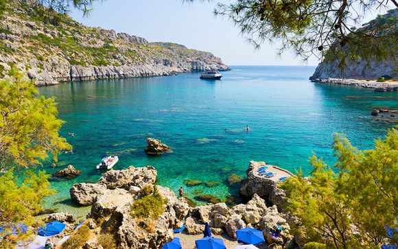 Rendez-vous à... Rhodes