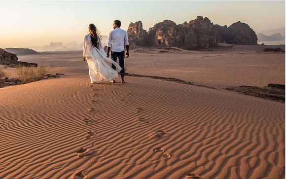 Circuit La Jordanie En Liberté Avec Extension Possible Au Wadi Rum Et Mer Morte