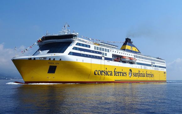 Avis Résidence Acqua Bellaacqua Linda Et Corsica Ferries