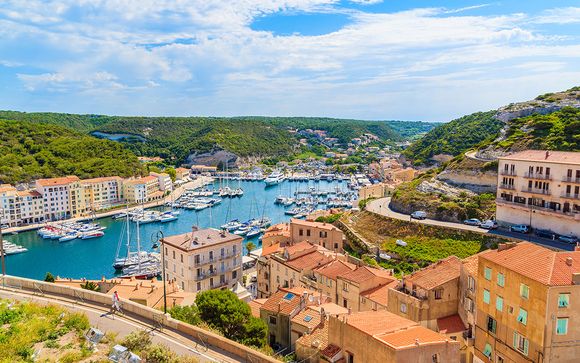 Rendez-vous... à Bonifacio