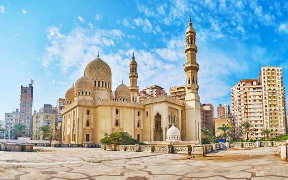 Rendez-vous ... en Egypte