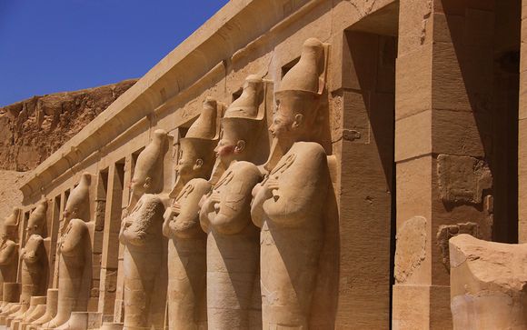 Rendez-vous... en Egypte