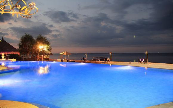 Poussez les portes de l'hôtel Anema Resort Gili Lombok 5*