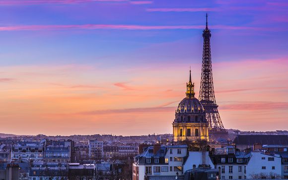 Rendez-vous... à Paris