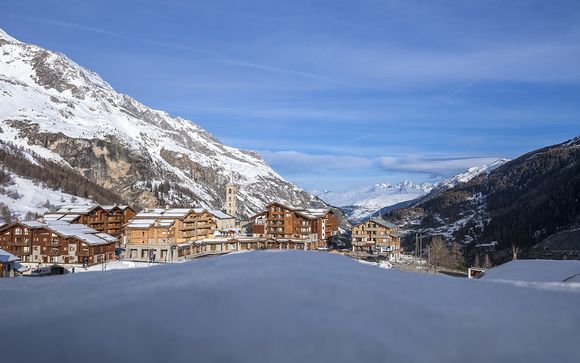 Rendez-vous à... Tignes
