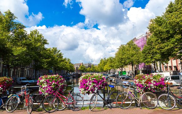 Rendez-vous... à Amsterdam