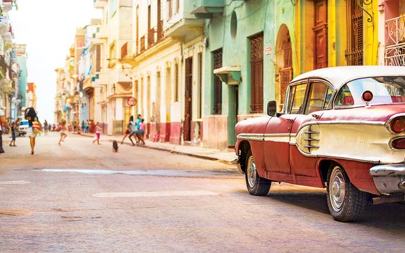 Poussez les portes des Casas Particulares à La Havane, et Trinidad
