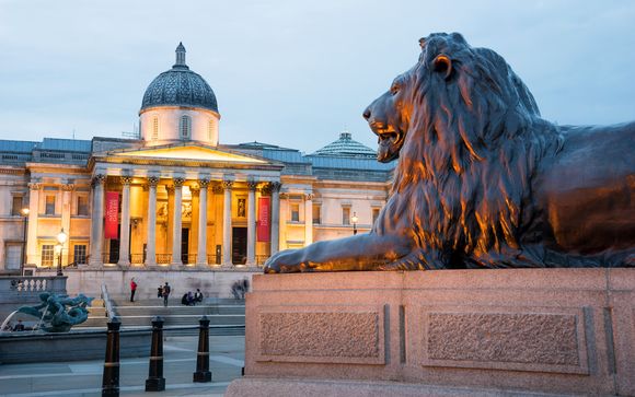 Rendez-vous... à Londres