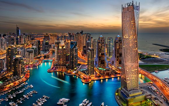 Rendez-vous... à Dubaï