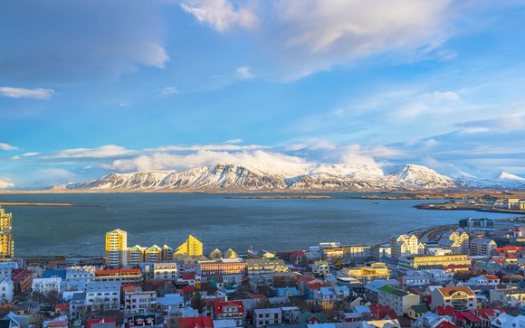 Rendez-vous... en Islande