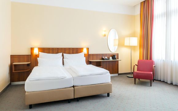 Les chambres