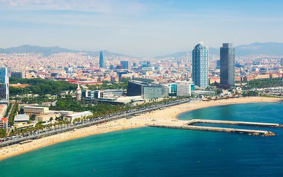 Rendez-vous... à Barcelone