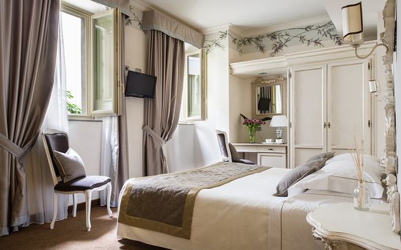 Poussez les portes de votre boutique-hôtel