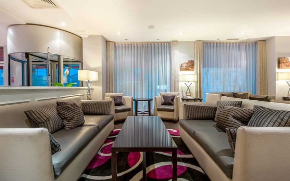 Poussez les portes de votre 4*