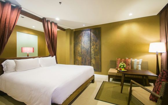 Poussez les portes de l'hôtel Sunsuri 5* 