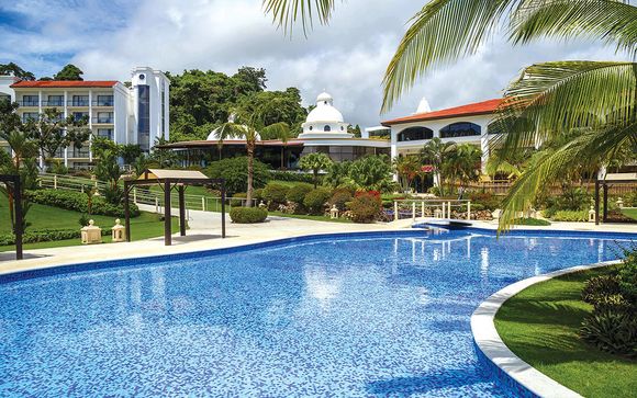 Poussez les portes de l'hôtel  Dreams Delight Playa Bonita Panama 5* à Playa Bonita