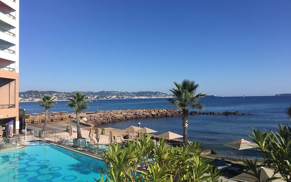 Hotel Pullman Cannes Mandelieu Royal Casino 4 Cannes Jusqu A 70 Voyage Prive