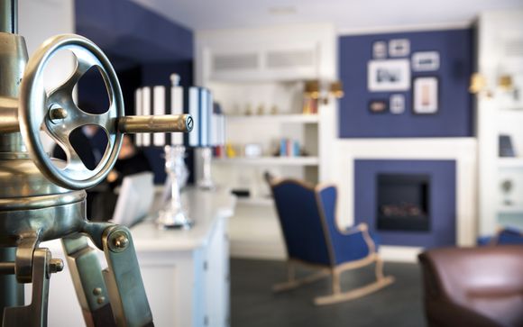 Poussez les portes de votre 4*