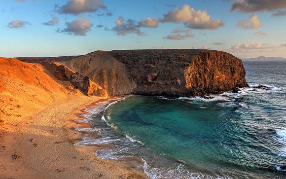 Rendez-vous... à Lanzarote