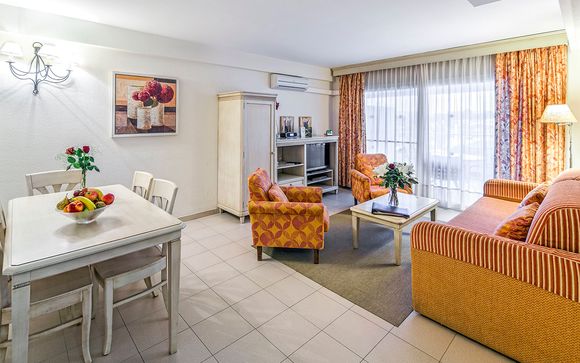 Poussez les portes de votre hôtel